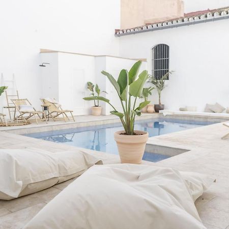 Suites Alfonso X 헤레스 외부 사진