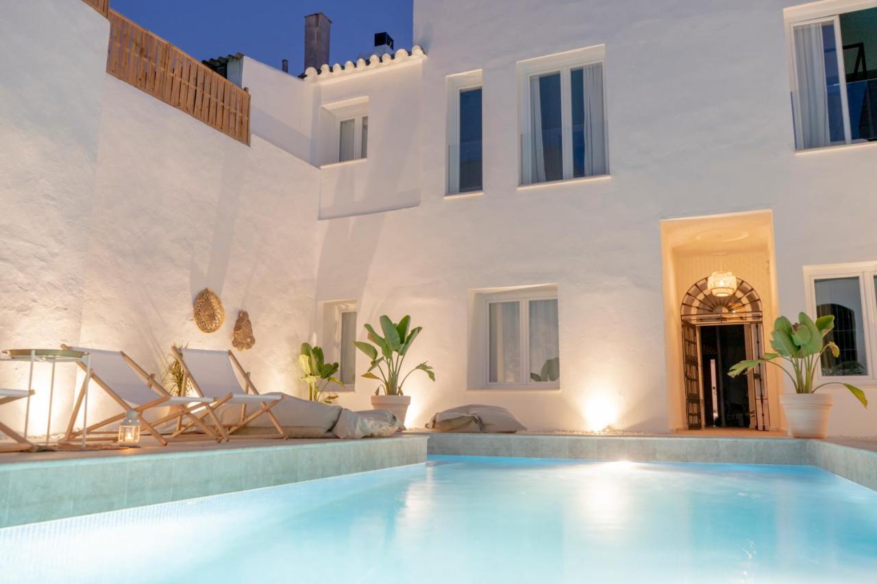 Suites Alfonso X 헤레스 외부 사진