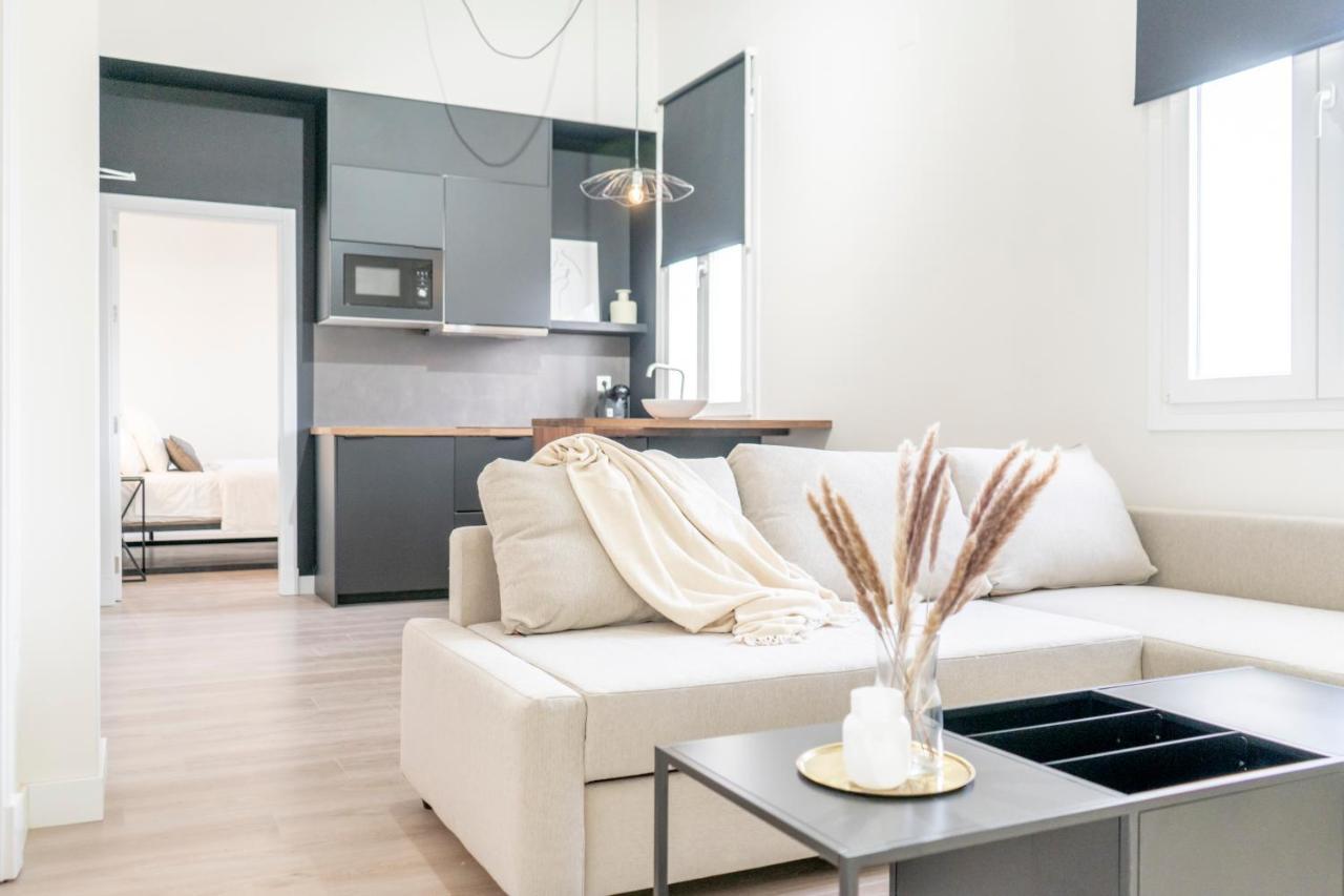 Suites Alfonso X 헤레스 외부 사진