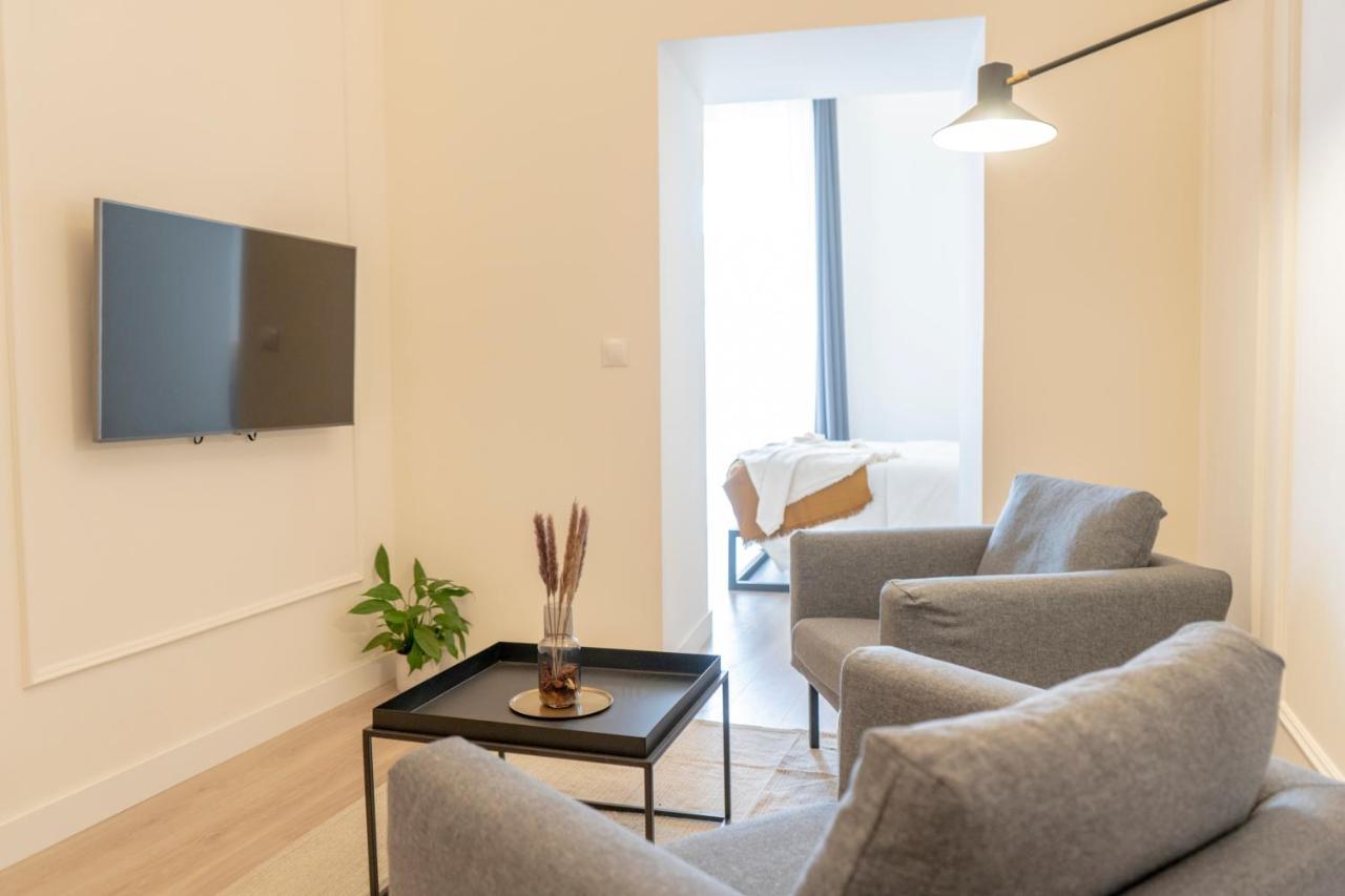 Suites Alfonso X 헤레스 외부 사진