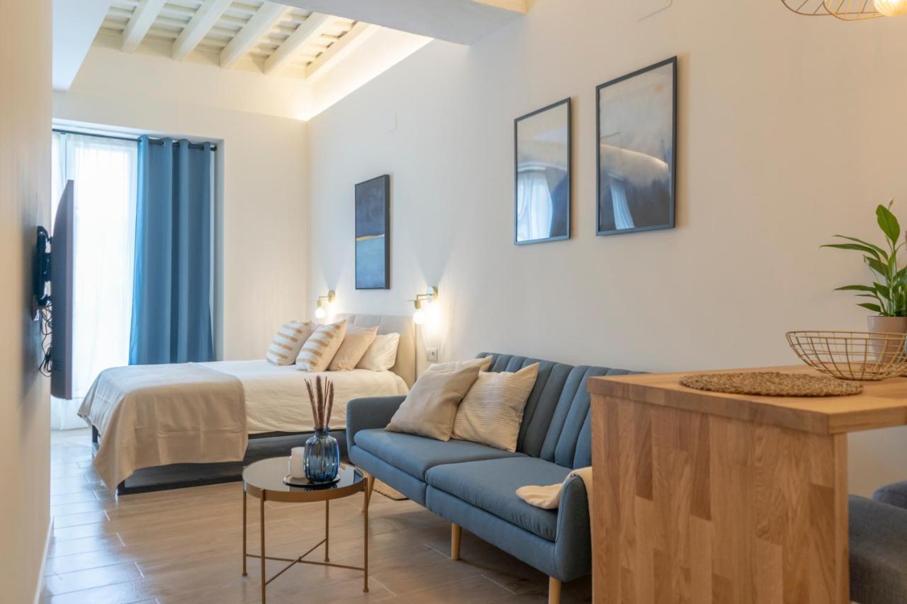 Suites Alfonso X 헤레스 객실 사진