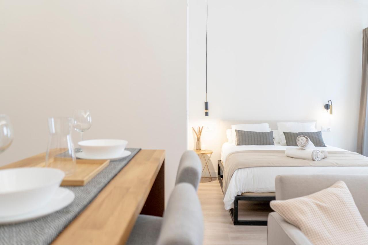 Suites Alfonso X 헤레스 외부 사진