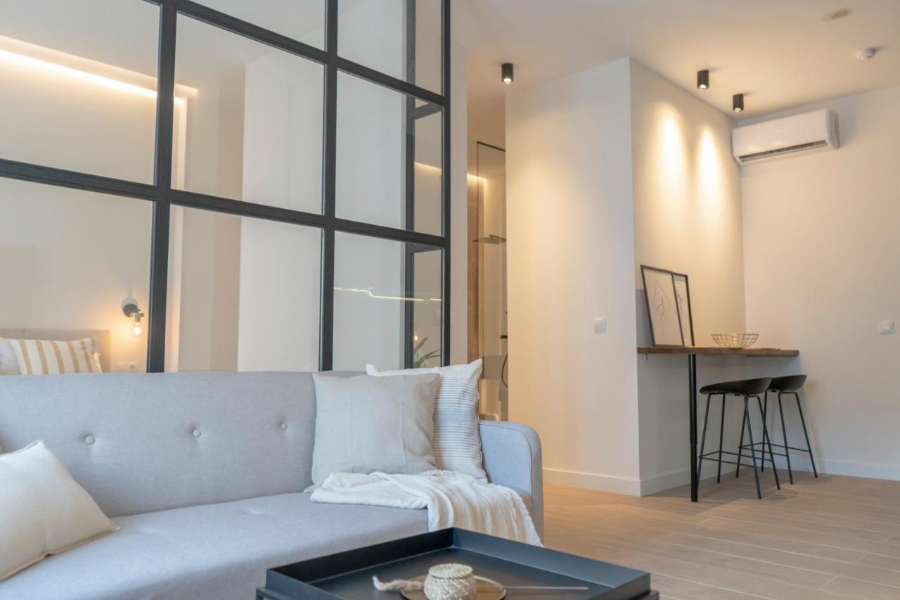 Suites Alfonso X 헤레스 외부 사진