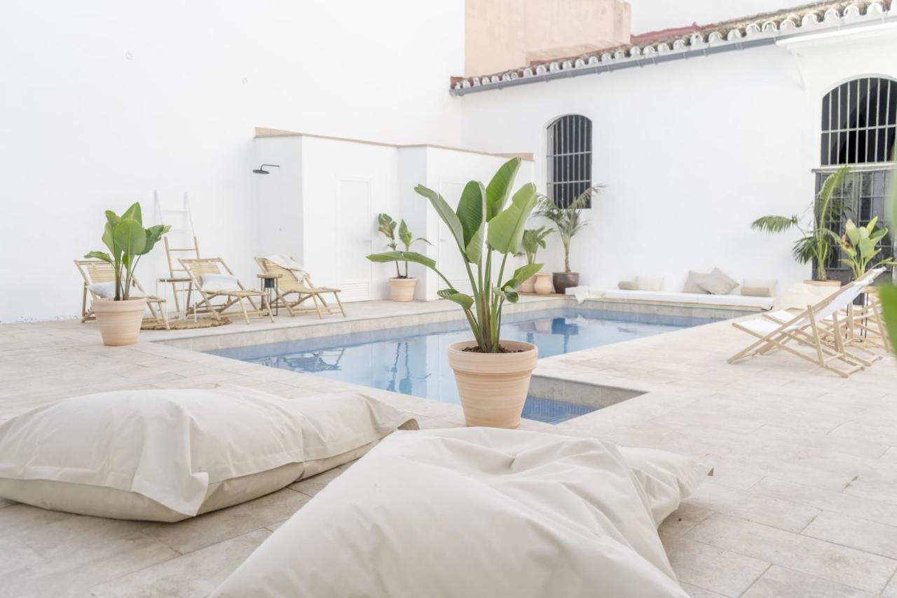 Suites Alfonso X 헤레스 외부 사진