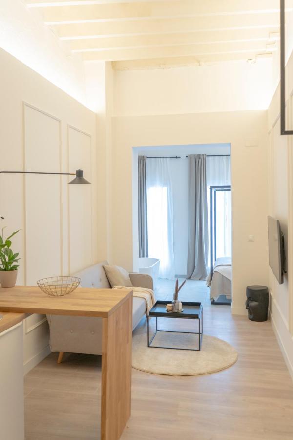 Suites Alfonso X 헤레스 외부 사진