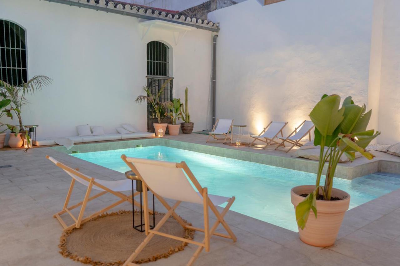 Suites Alfonso X 헤레스 외부 사진